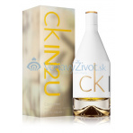 Calvin Klein In2u W EDT 150ml