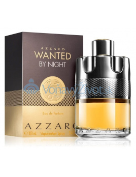 Azzaro Wanted By Night EDP 100ml