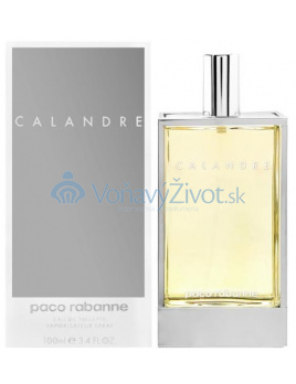 Paco Rabanne Calandre W EDT 100ml