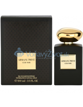 Armani Prive Cuir Noir U EDP 100ml