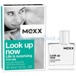 Mexx Look up Now For Him M EDT 30ml