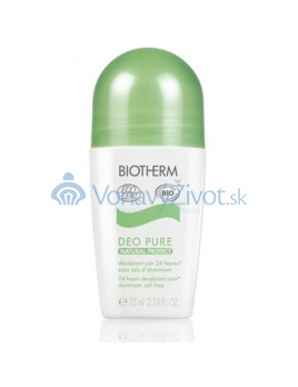 BIOTHERM Deo Pure Natural Protect Roll-on BIO 75ml