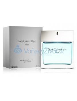 Calvin Klein Truth For Men M EDT 100ml