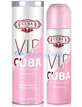 Cuba VIP W EDP 100ml