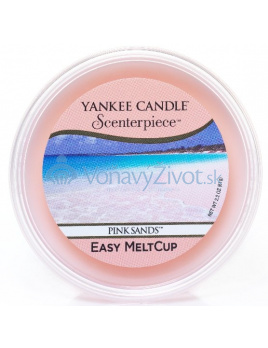 Yankee Candle Scenterpiece Easy MeltCup 61g Pink Sands