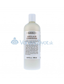 Kiehl's Amino Acid Conditioner kondicionér pro všechny typy vlasů 500 ml