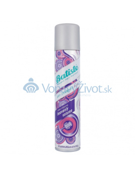 Batiste Dry Shampoo Plus Heavenly Volume 200ml