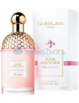 Guerlain Aqua Allegoria Pera Granita W EDT 75ml