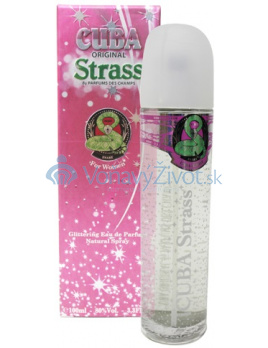 Cuba Strass Snake W EDP 100ml