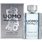 Salvatore Ferragamo Uomo Casual Life M EDT 100ml