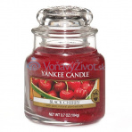 Yankee Candle Black cherry 104g