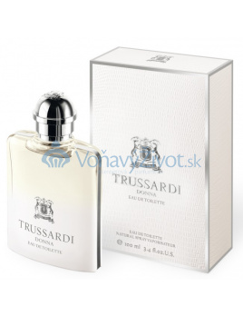 Trussardi Donna Eau de Toilette W EDT 50ml