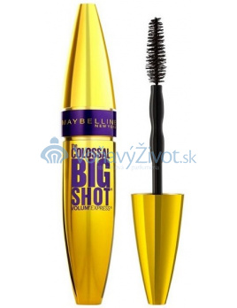 Maybelline Volum'Express The Colossal Big Shot 9,5ml - Very Black