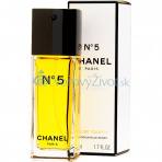 Chanel N°5 W EDT 100ml