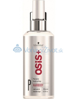 Schwarzkopf Osis+ Hairbody Prep-Spray 200ml