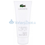 Lacoste Eau De Lacoste L.12.12 Blanc Shower Gel M 100ml