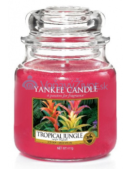 Yankee Candle 411g Tropical Jungle