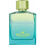 Hollister Wave 2 M EDT 100ml TESTER