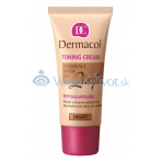 Dermacol Toning Cream 2in1 30ml - Desert