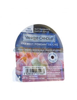 Yankee Candle Berry Mochi vonná svíčka 104 g