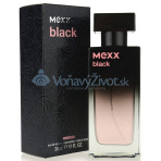 Mexx Black Woman W EDT 30ml