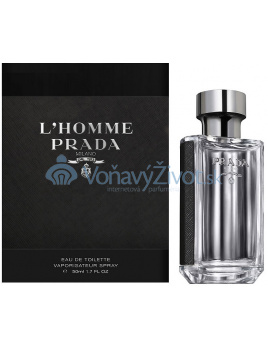 Prada L'Homme M EDT 50ml