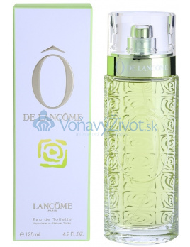 Lancome O De Lancome W EDT 125ml