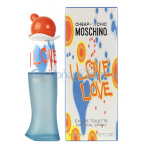 Moschino Cheap & Chic I Love Love W EDT 30ml