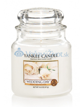 Yankee Candle Wedding day 411g