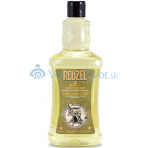 REUZEL 3-in-1 Tea Tree Shampoo-Conditioner-Body Wash 33.81oz/1000ml