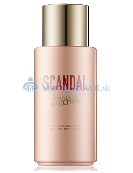 Jean Paul Gaultier Scandal Body Lotion W 200ml