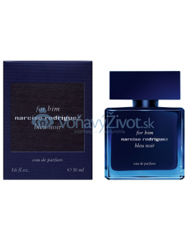 Narciso Rodriguez For Him Bleu Noir Eau De Parfum M EDP 50ml