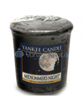 Yankee Candle Votivní svíčka Midsummer´s night 49g