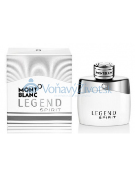 Mont Blanc Legend Spirit M EDT 30ml