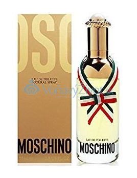 Moschino Femme Gold W EDT 45ml