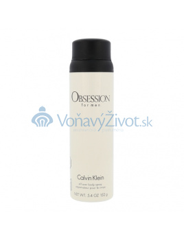 Calvin Klein Obsession M deodorant 150ml