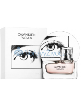 Calvin Klein Women W EDP 30ml