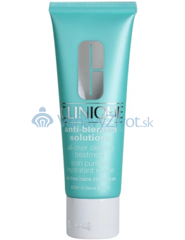 Clinique Anti-Blemish Solutions All-Over Clearing Treatment 50ml