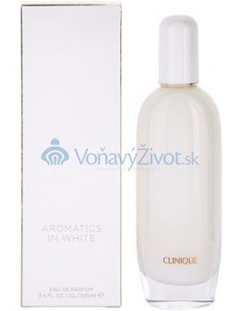 Clinique Aromatics In White W EDP 100ml