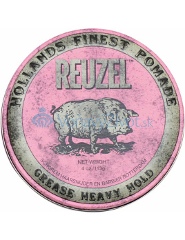 REUZEL Pink Pomade - 4oz/113g