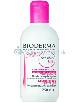 Bioderma Sensibio Lait 250ml