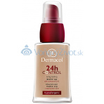 Dermacol 24h Control Make-Up 30ml - odstín 2K