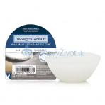 Yankee Candle vonný vosk do aromalampy Baby Powder 22g