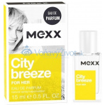 Mexx City Breeze For Her W EDT 15ml