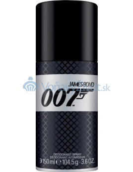 James Bond 007 Deodorant Spray M 150ml