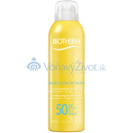 Biotherm Brume Solaire Dry Touch Moisturizing Dry Touch Mist SPF 50 200ml