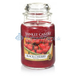 Yankee Candle Black cherry 623g