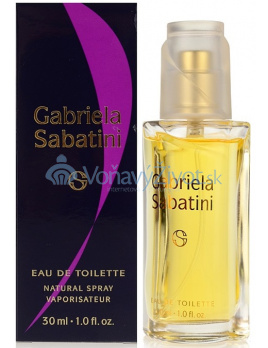 Gabriela Sabatini Gabriela Sabatini W EDT 30ml