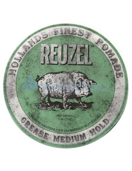 REUZEL Green Pomade - 4oz/113g