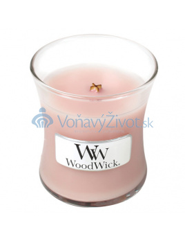 WoodWick oválná váza Coastal sunset 85g